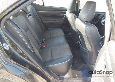 2015 Toyota Corolla S Plus z USA, uszkodzony, nr VIN 2T1BURHE9FC320921